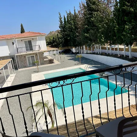 Appart hôtel çam Datça