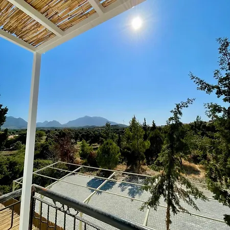 Appart hôtel çam Datça