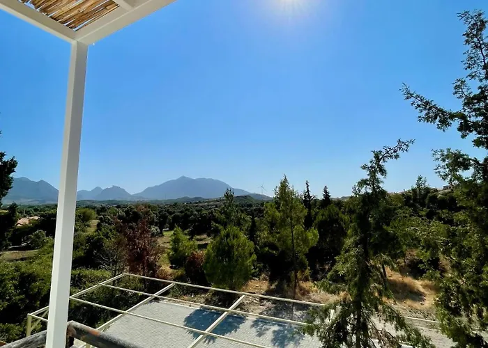 Aparthotel Cam Datça