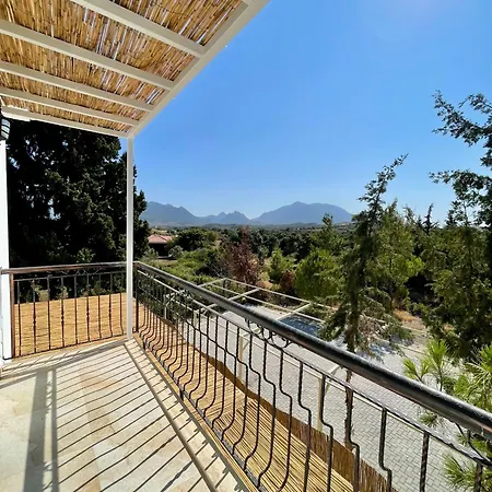 Apart Otel çam Datça